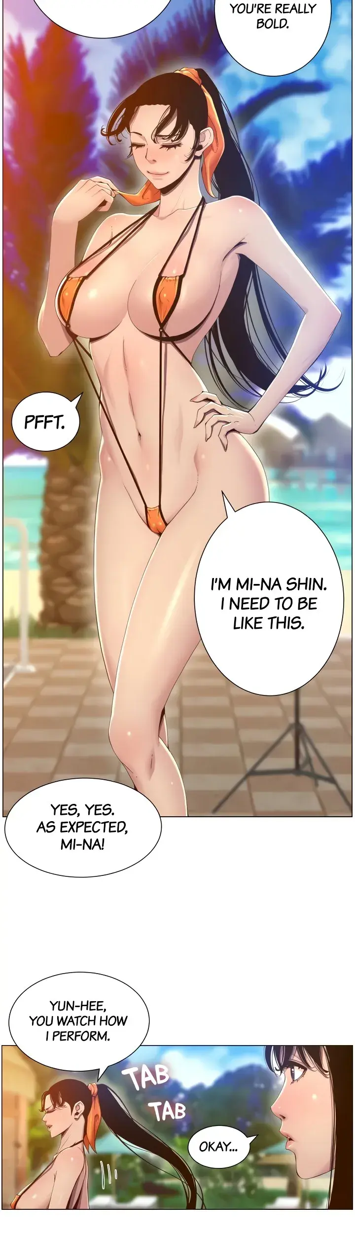 Fathers Lust Chapter 90 - Page 22