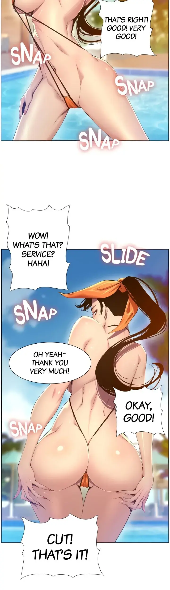 Fathers Lust Chapter 90 - Page 24