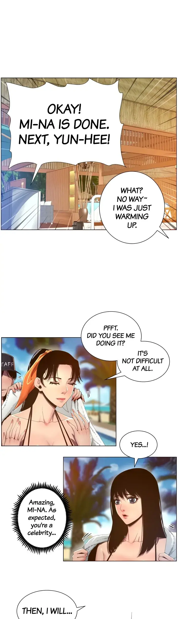 Fathers Lust Chapter 90 - Page 25