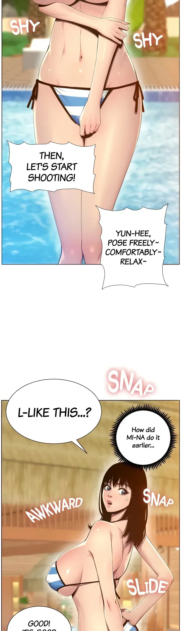 Fathers Lust Chapter 90 - Page 27