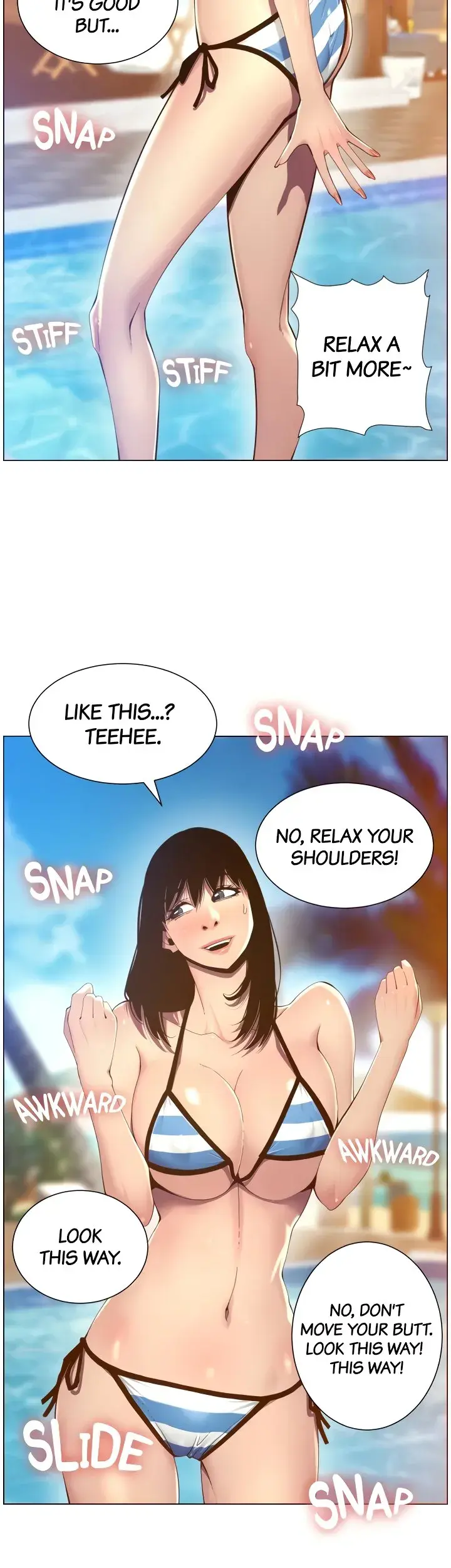 Fathers Lust Chapter 90 - Page 28