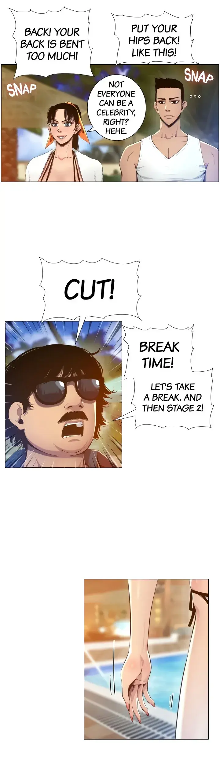 Fathers Lust Chapter 90 - Page 29