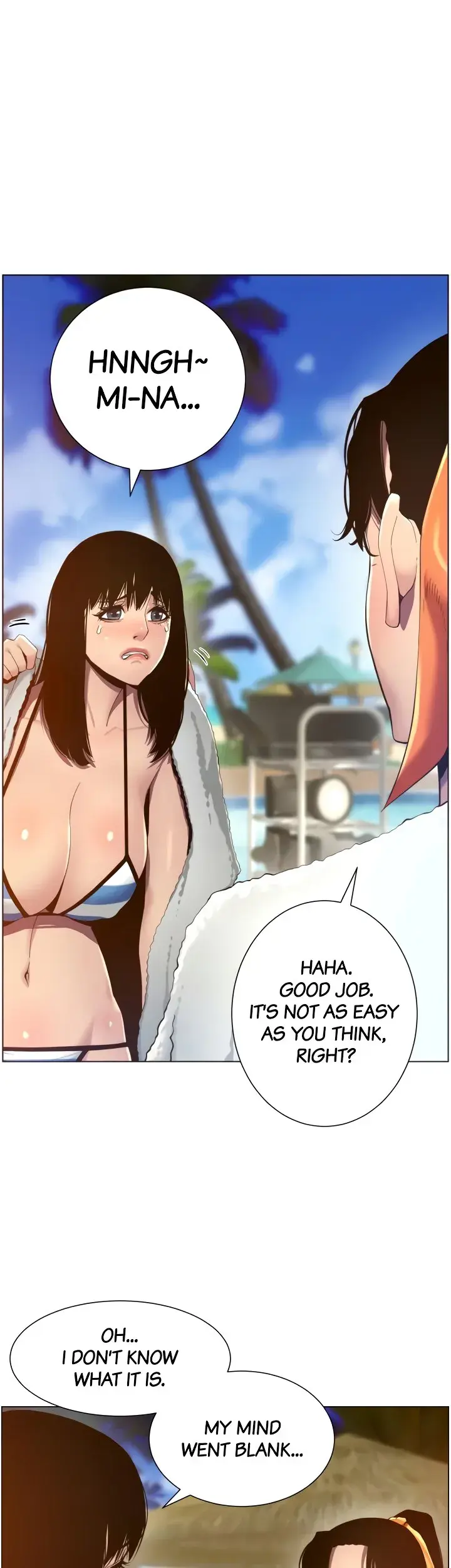 Fathers Lust Chapter 90 - Page 30