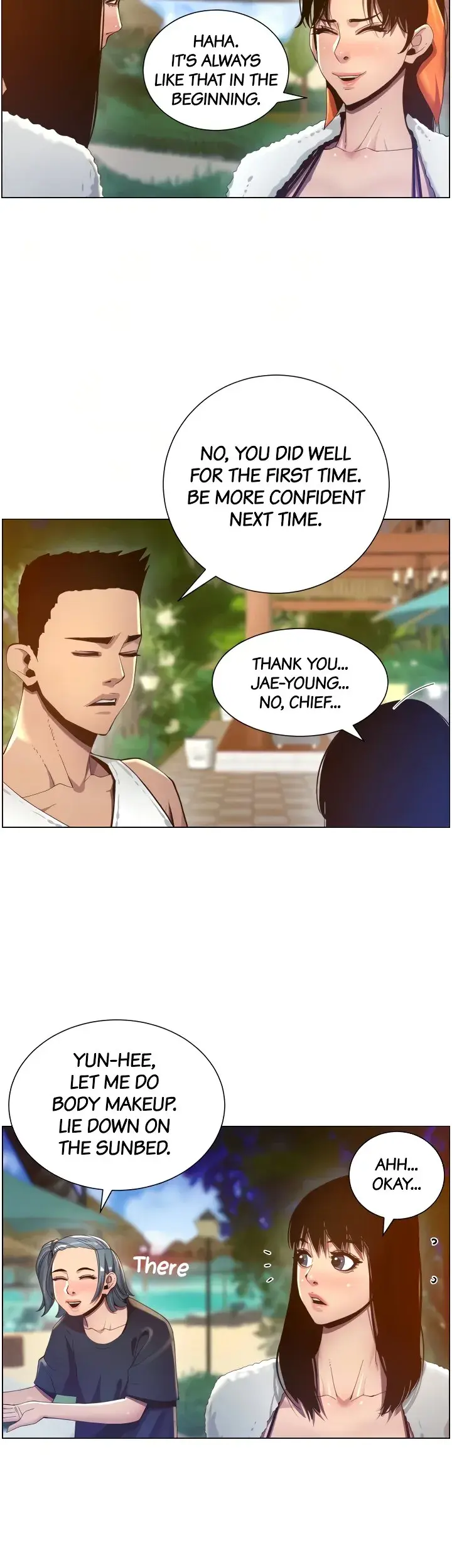 Fathers Lust Chapter 90 - Page 31