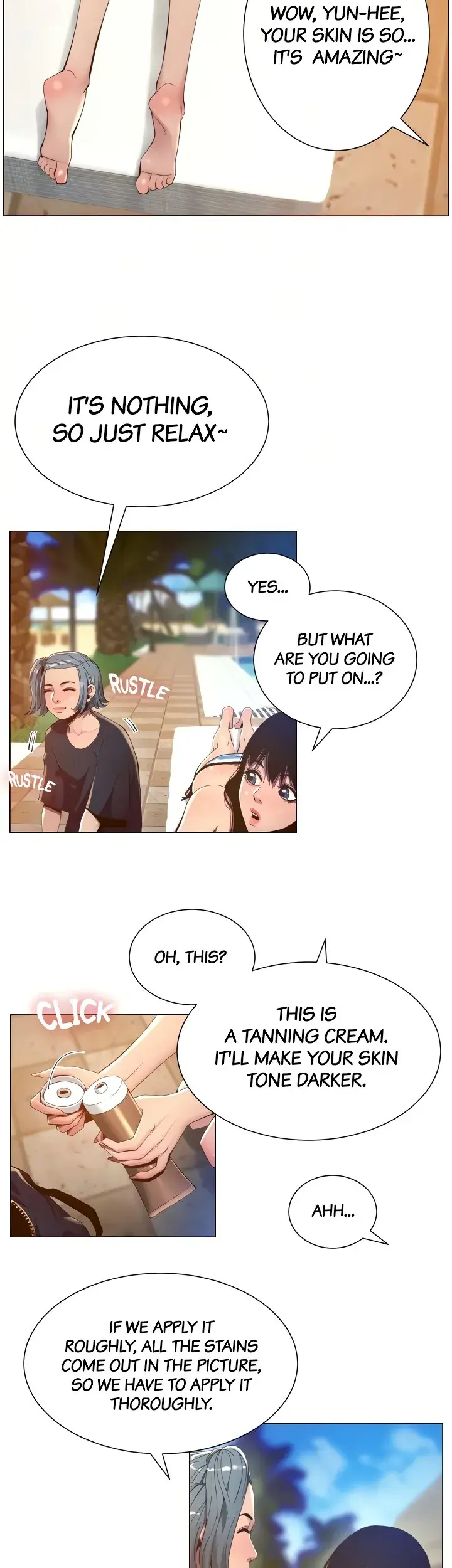 Fathers Lust Chapter 90 - Page 36