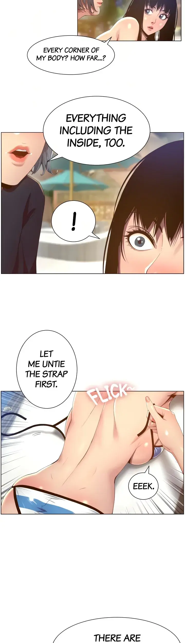 Fathers Lust Chapter 90 - Page 37