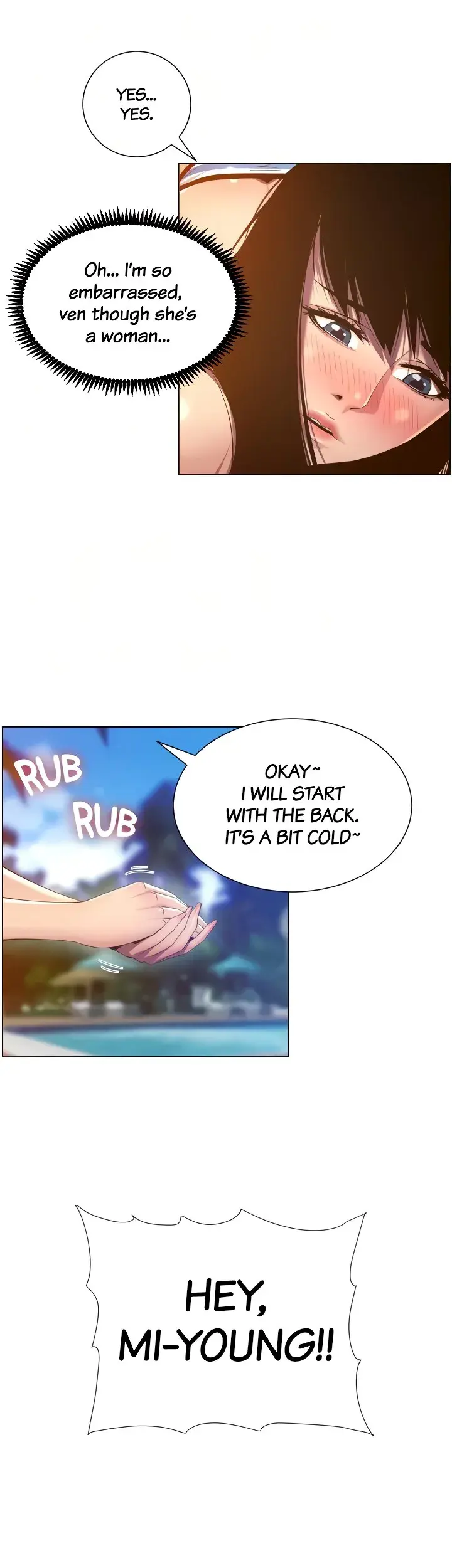 Fathers Lust Chapter 90 - Page 39