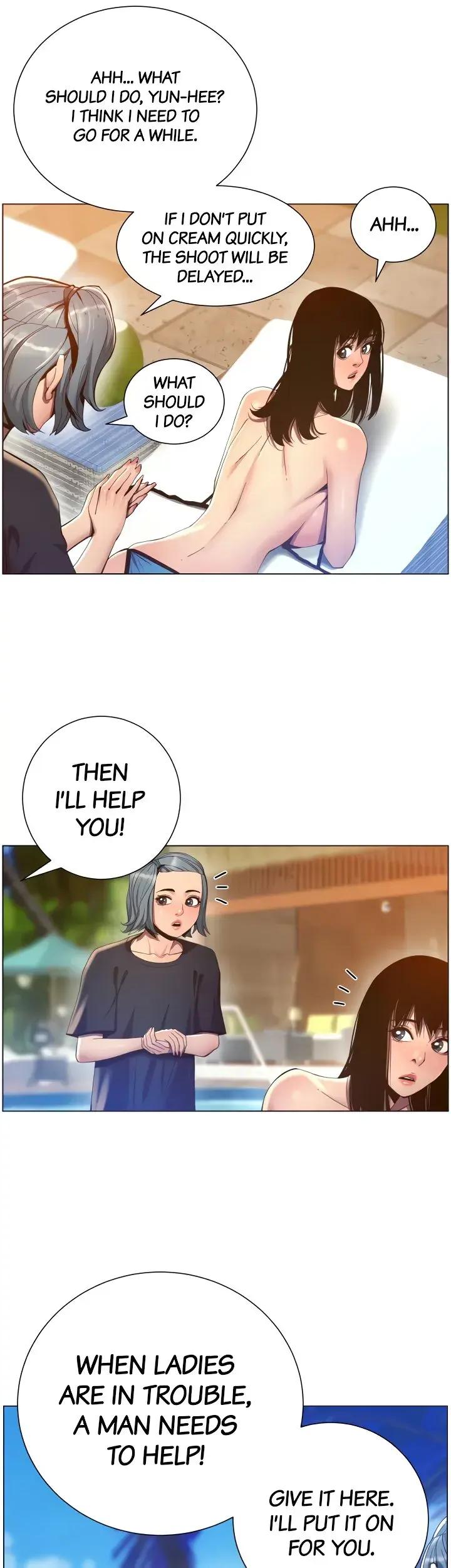 Fathers Lust Chapter 90 - Page 41