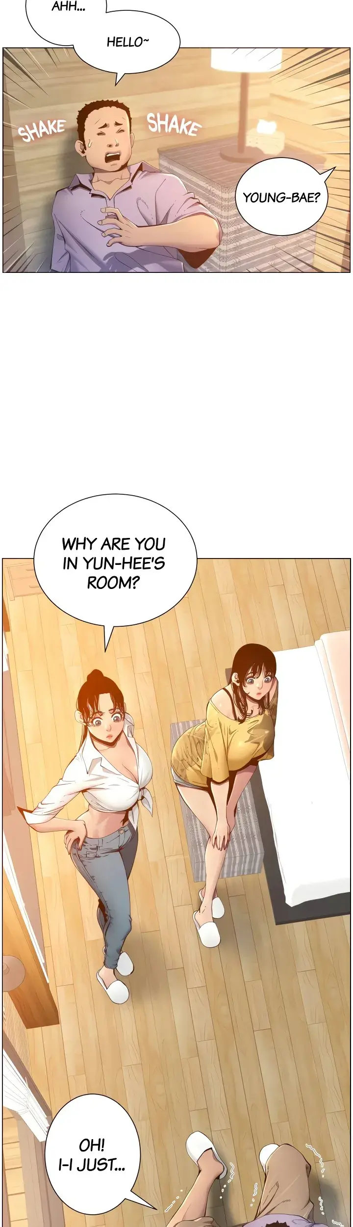 Fathers Lust Chapter 90 - Page 8