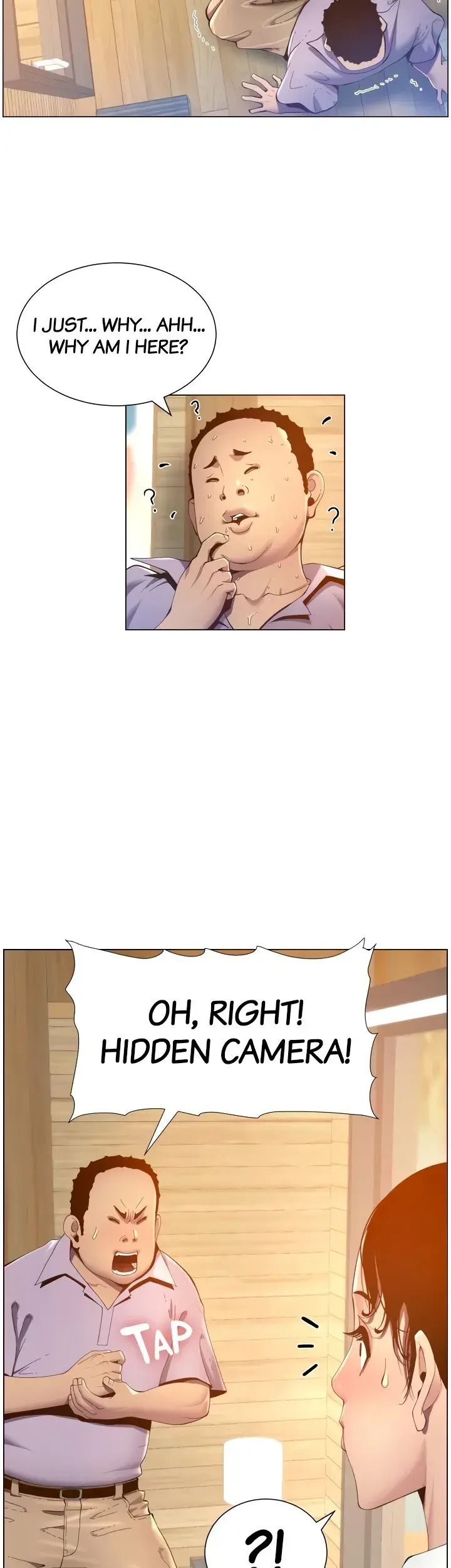 Fathers Lust Chapter 90 - Page 9