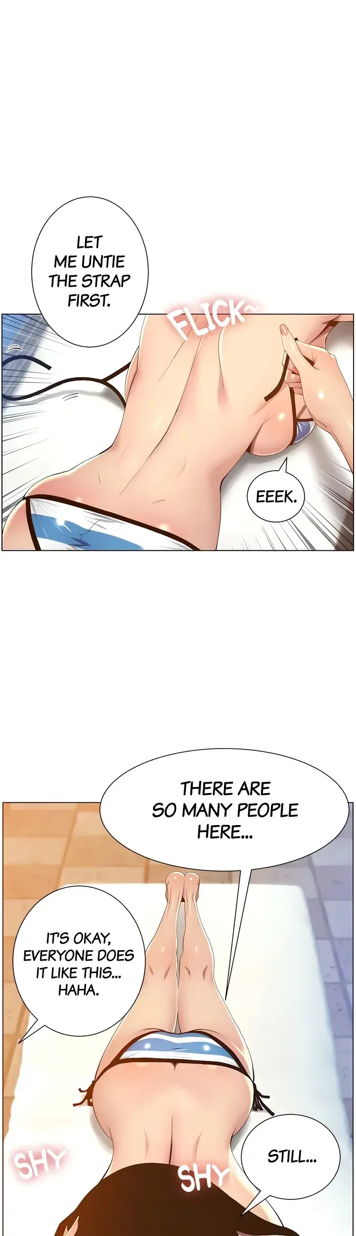 Fathers Lust Chapter 91 - Page 1