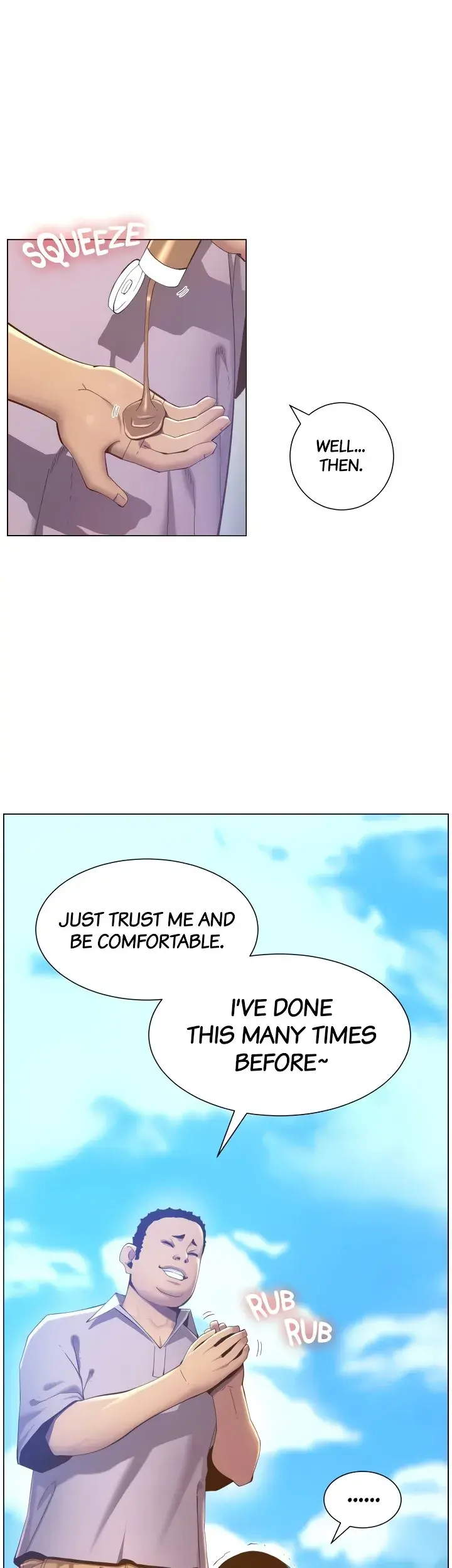 Fathers Lust Chapter 91 - Page 10