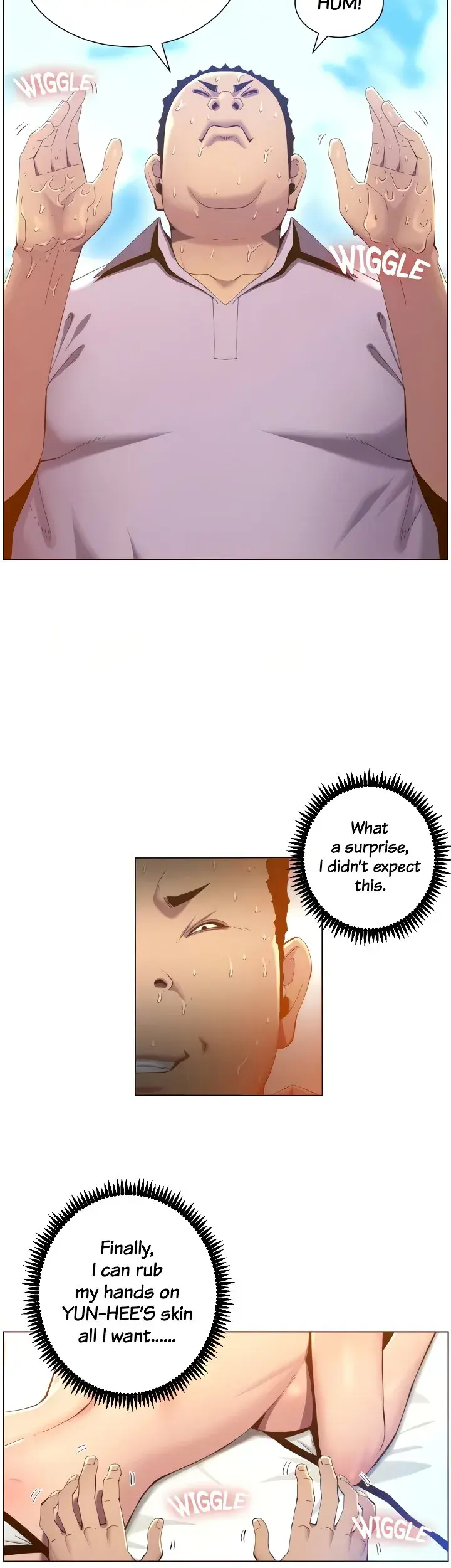 Fathers Lust Chapter 91 - Page 12