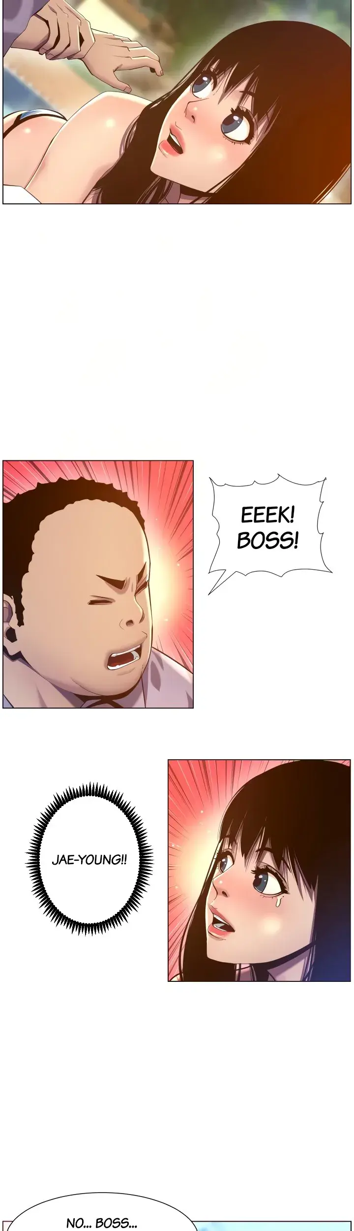 Fathers Lust Chapter 91 - Page 15