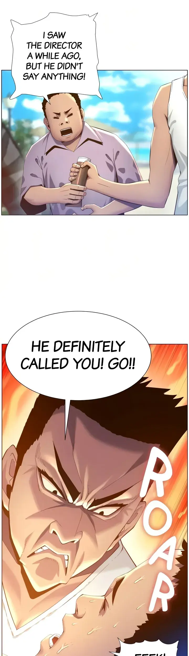 Fathers Lust Chapter 91 - Page 17