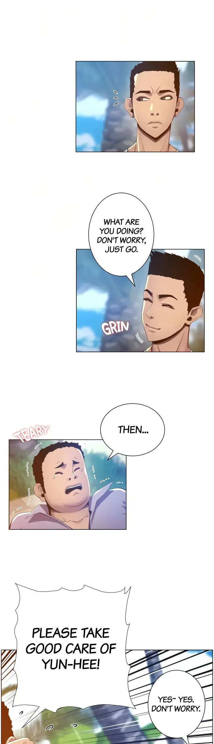 Fathers Lust Chapter 91 - Page 19