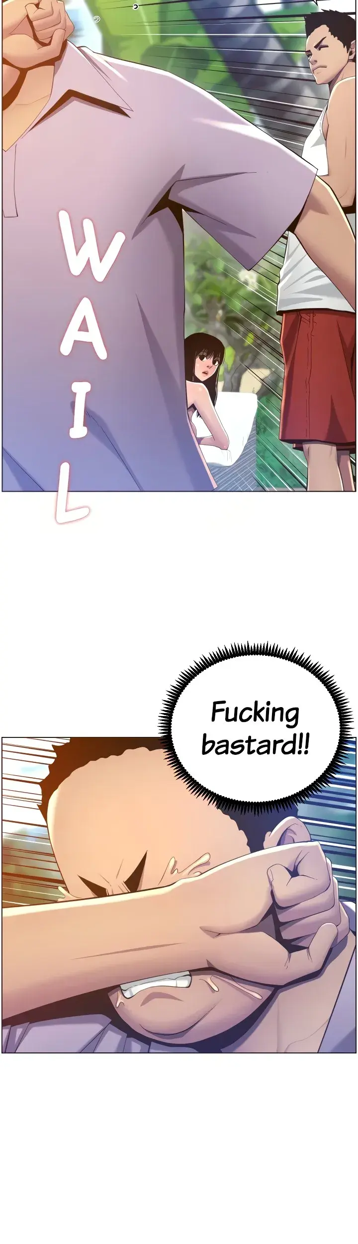 Fathers Lust Chapter 91 - Page 20