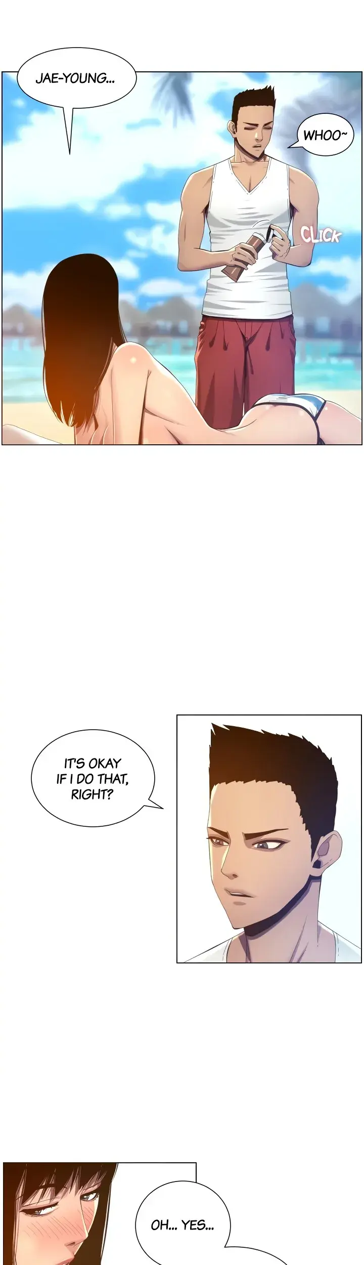 Fathers Lust Chapter 91 - Page 21