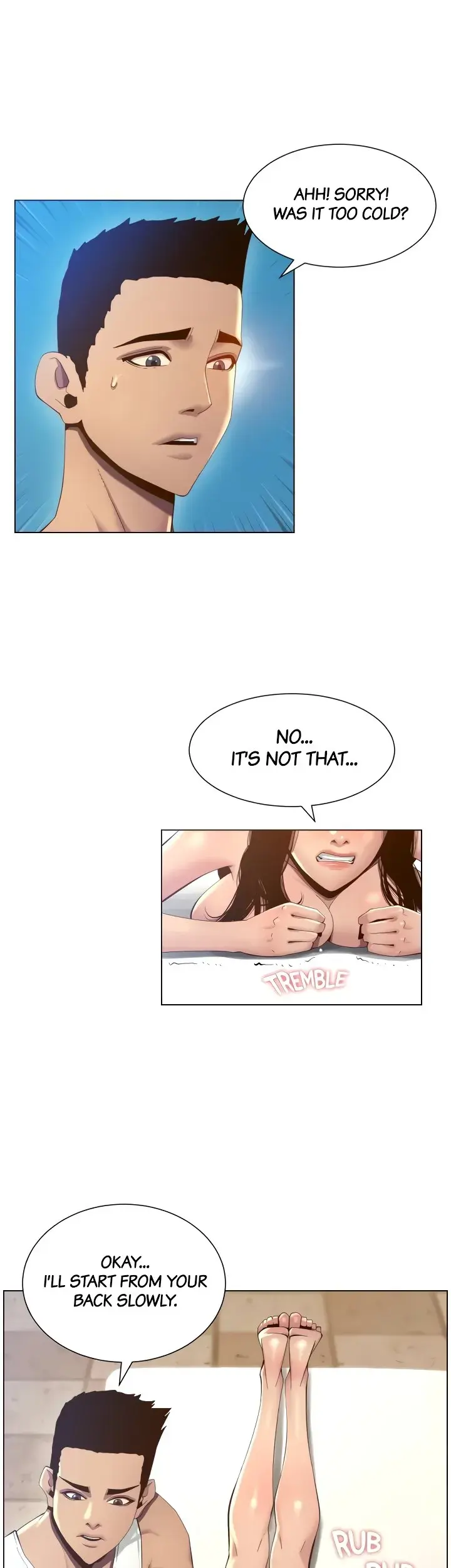 Fathers Lust Chapter 91 - Page 25