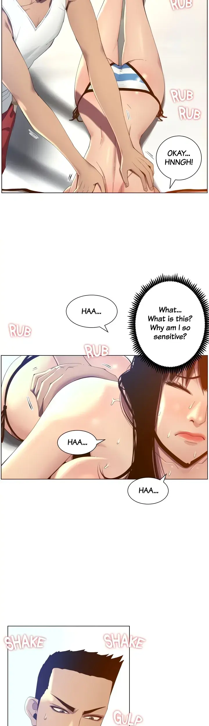 Fathers Lust Chapter 91 - Page 26