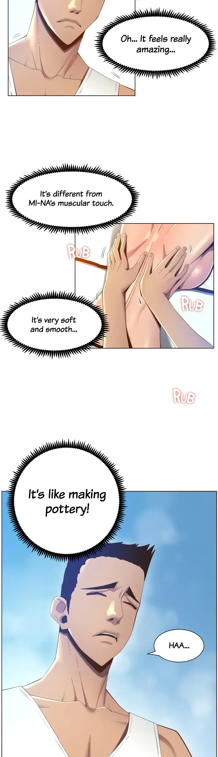 Fathers Lust Chapter 91 - Page 27