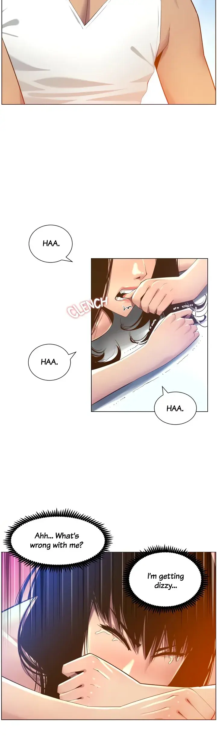 Fathers Lust Chapter 91 - Page 28
