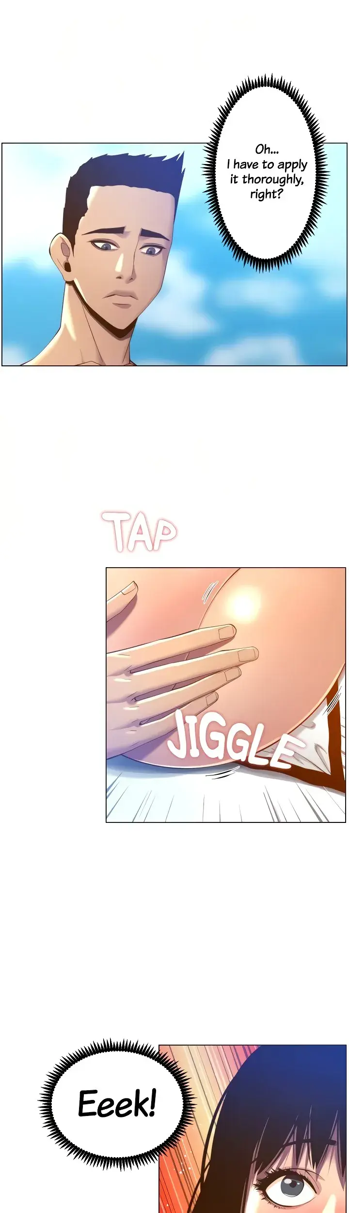 Fathers Lust Chapter 91 - Page 31