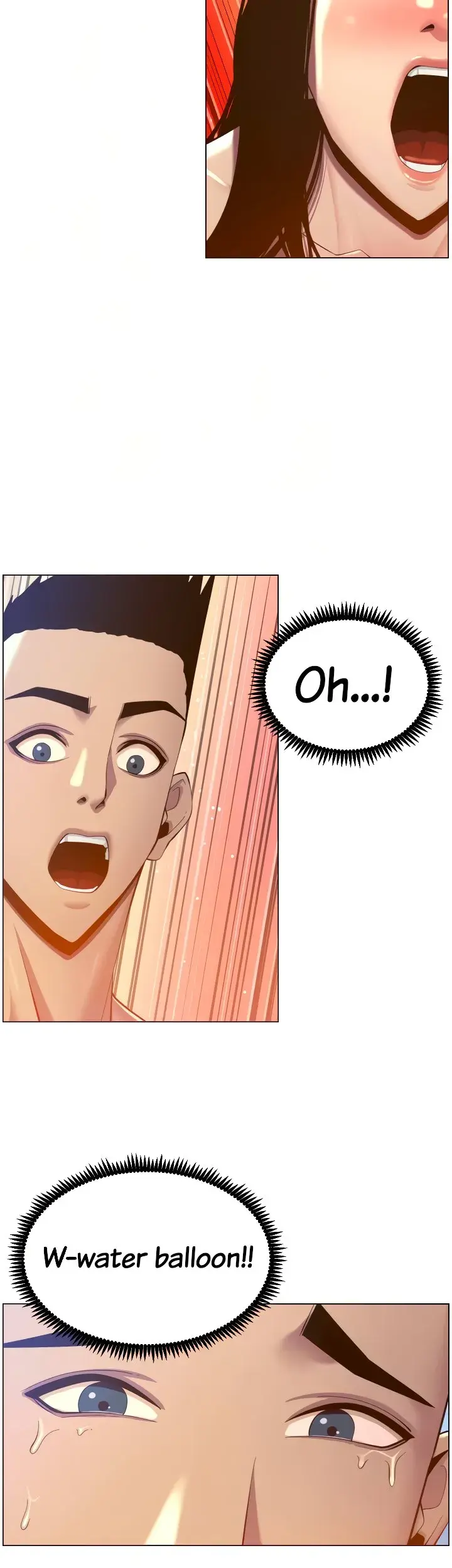 Fathers Lust Chapter 91 - Page 32