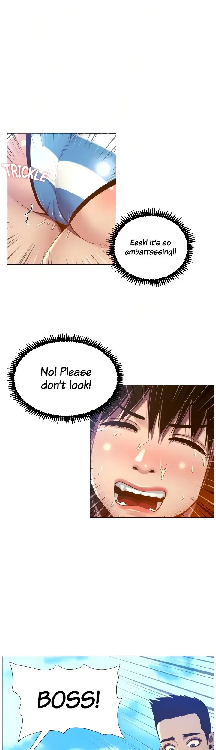 Fathers Lust Chapter 91 - Page 33