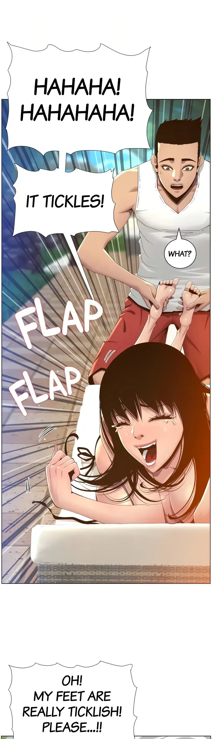 Fathers Lust Chapter 91 - Page 37