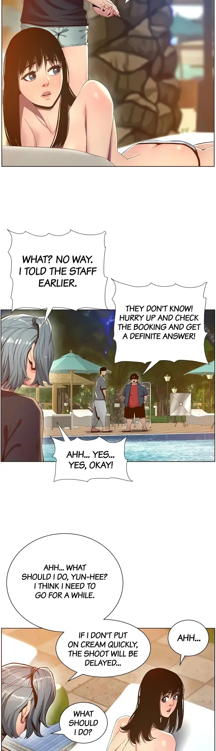 Fathers Lust Chapter 91 - Page 4