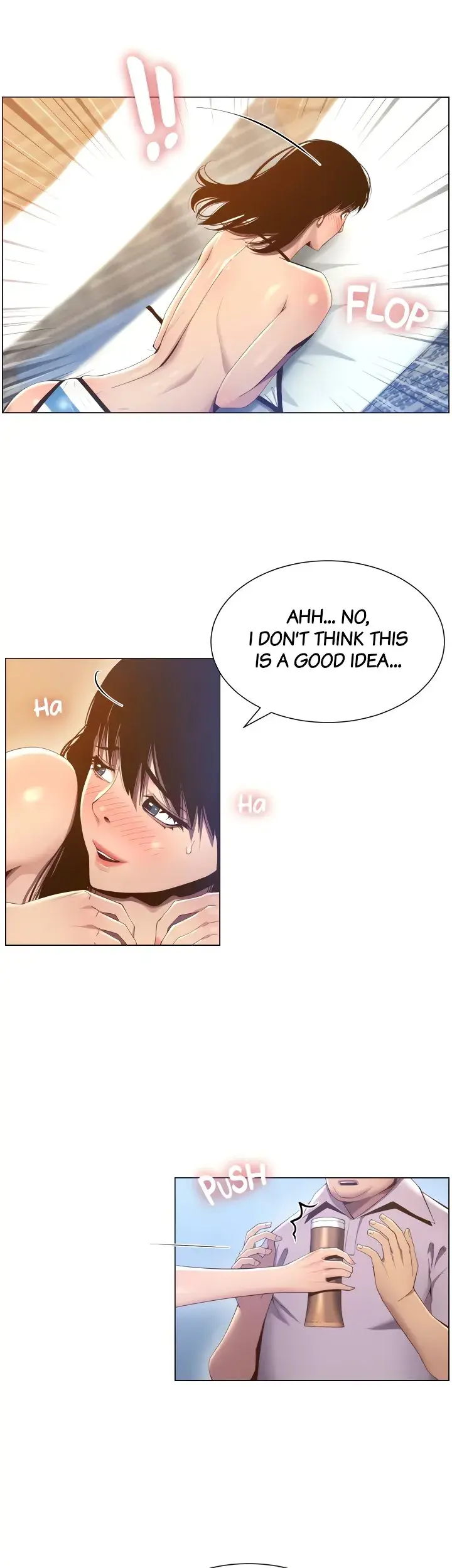 Fathers Lust Chapter 91 - Page 7