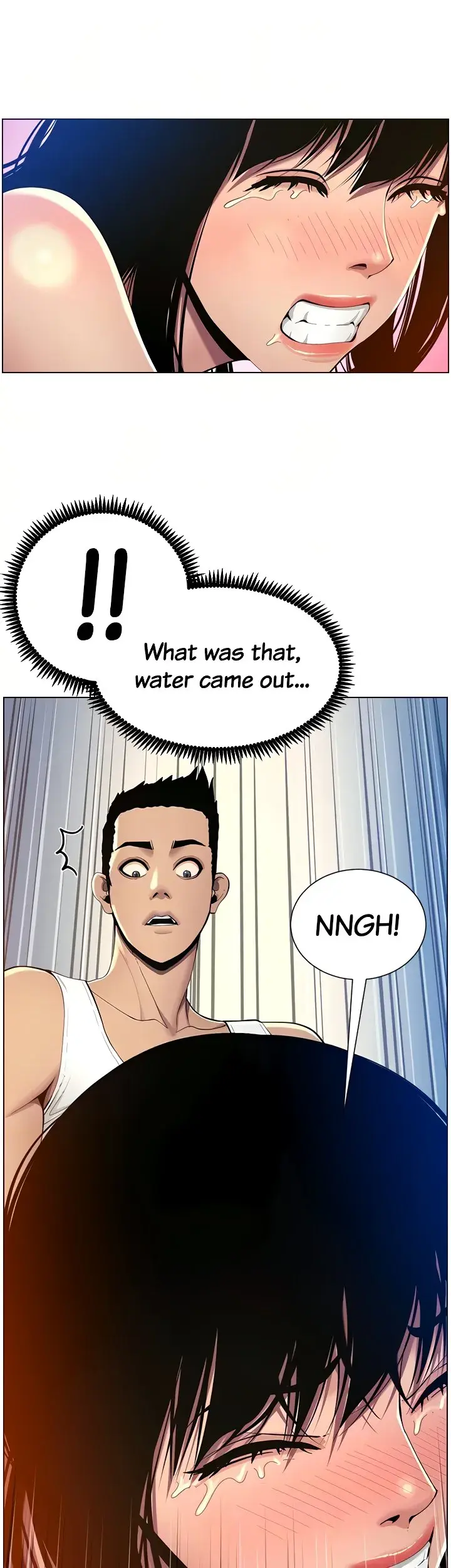 Fathers Lust Chapter 92 - Page 14