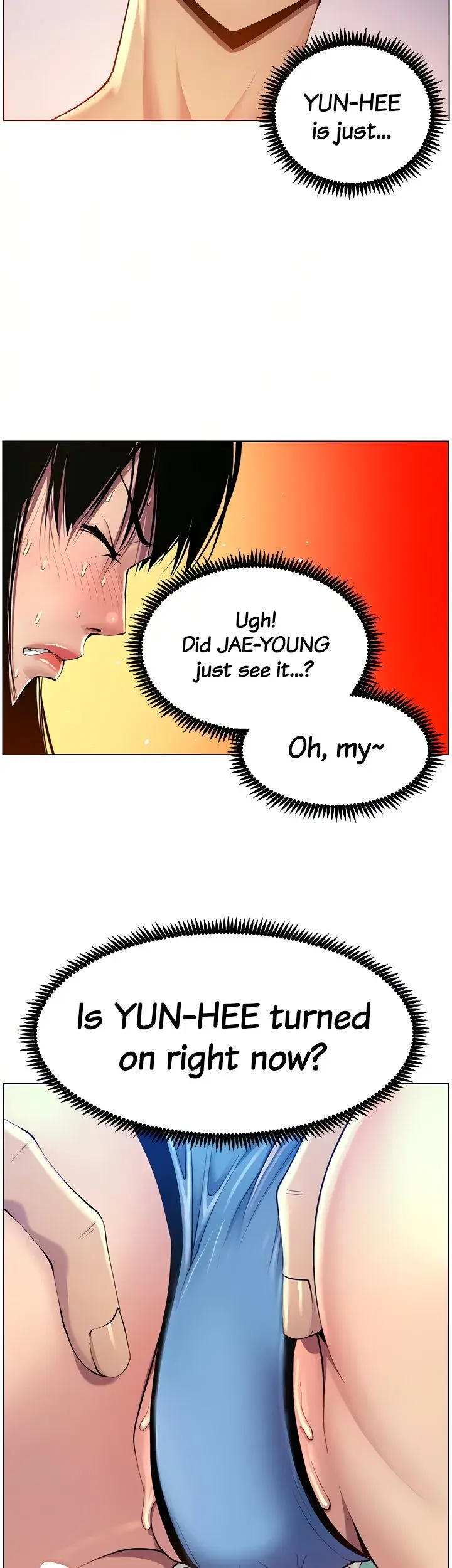 Fathers Lust Chapter 92 - Page 16