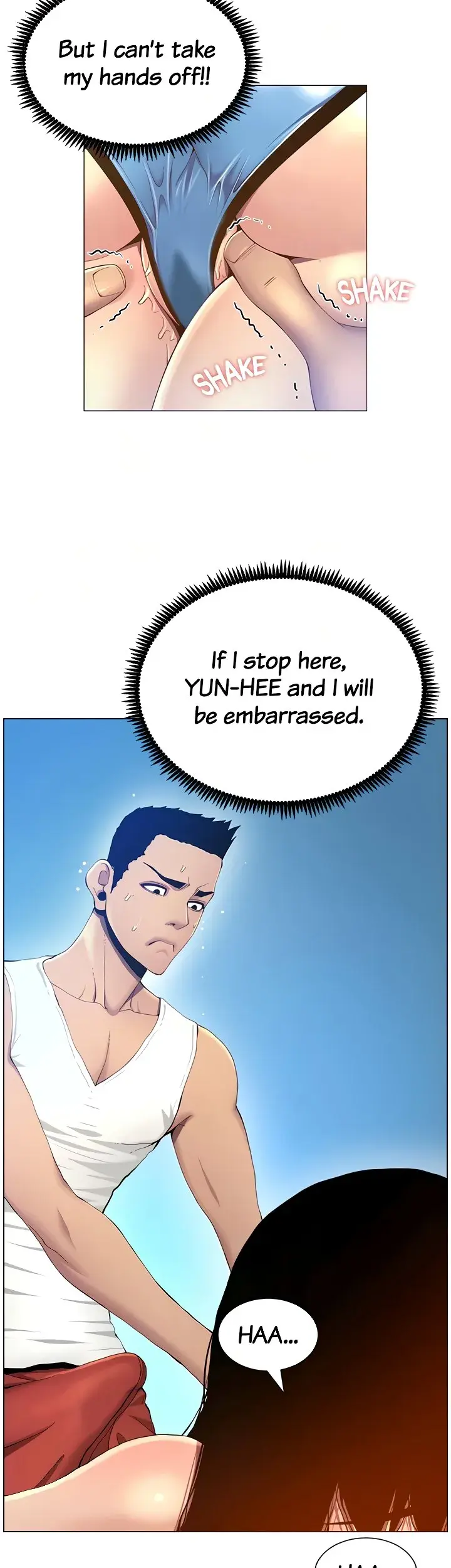 Fathers Lust Chapter 92 - Page 20