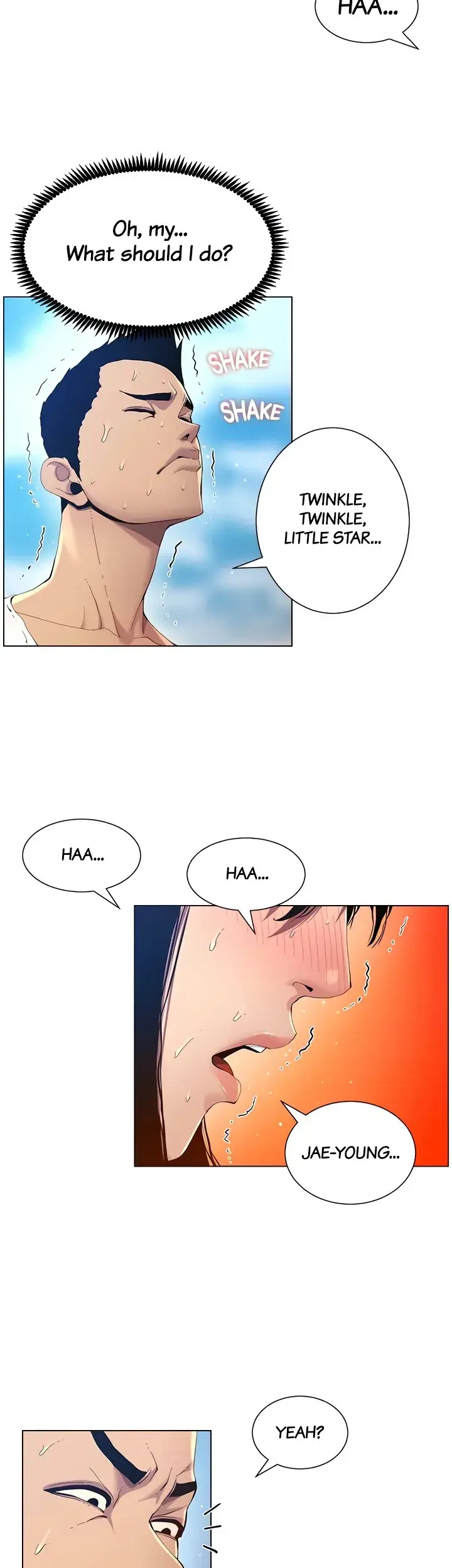 Fathers Lust Chapter 92 - Page 21