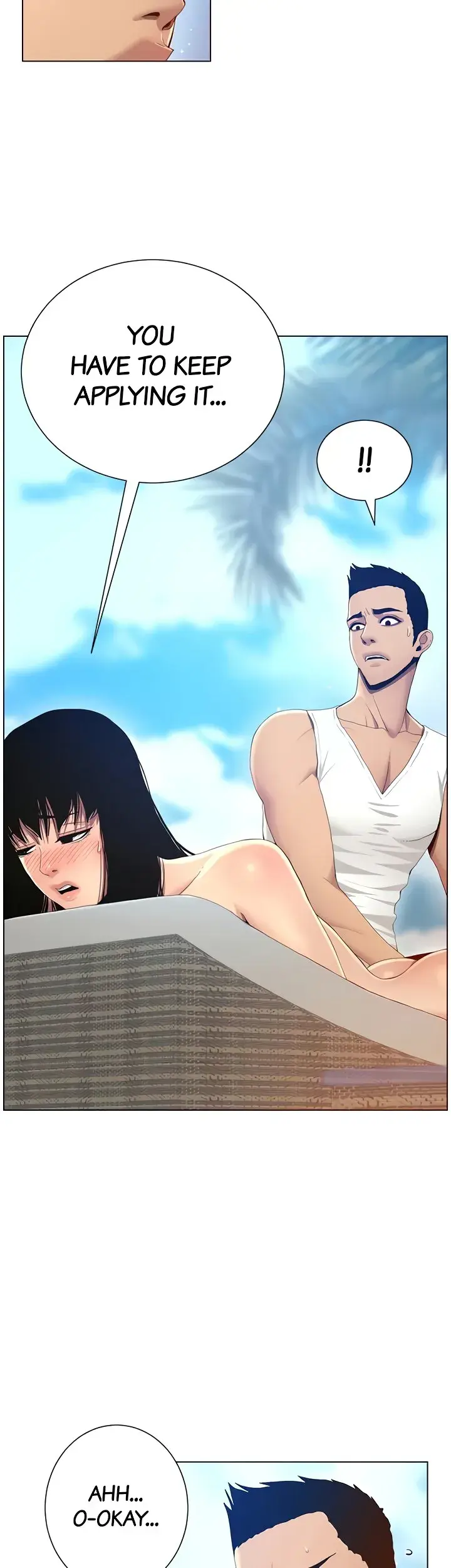 Fathers Lust Chapter 92 - Page 22