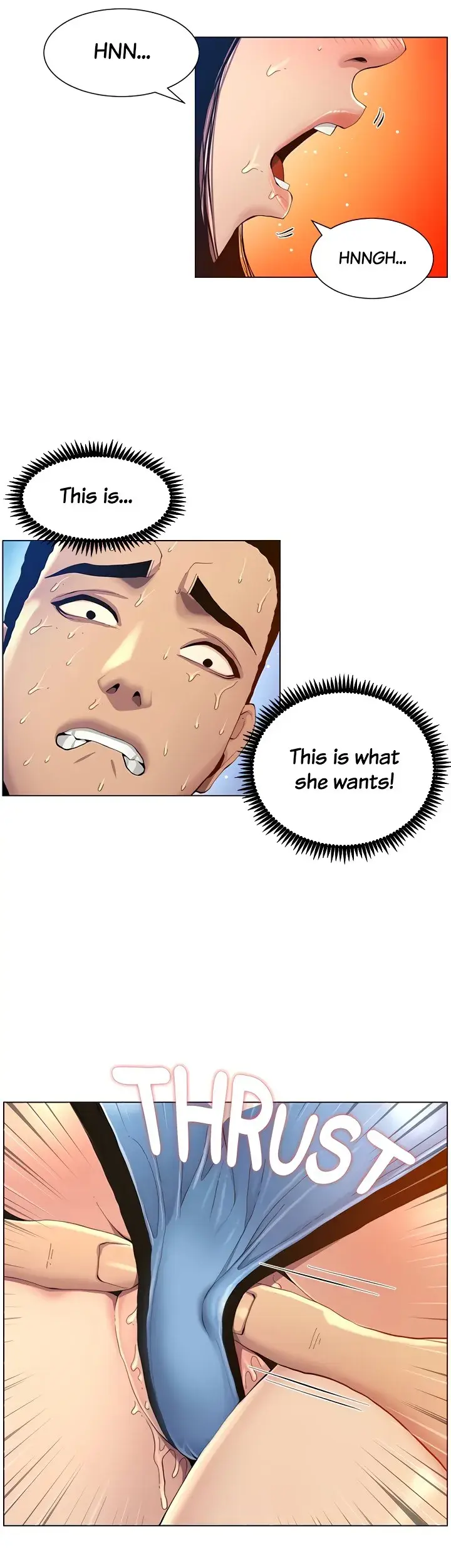 Fathers Lust Chapter 92 - Page 24