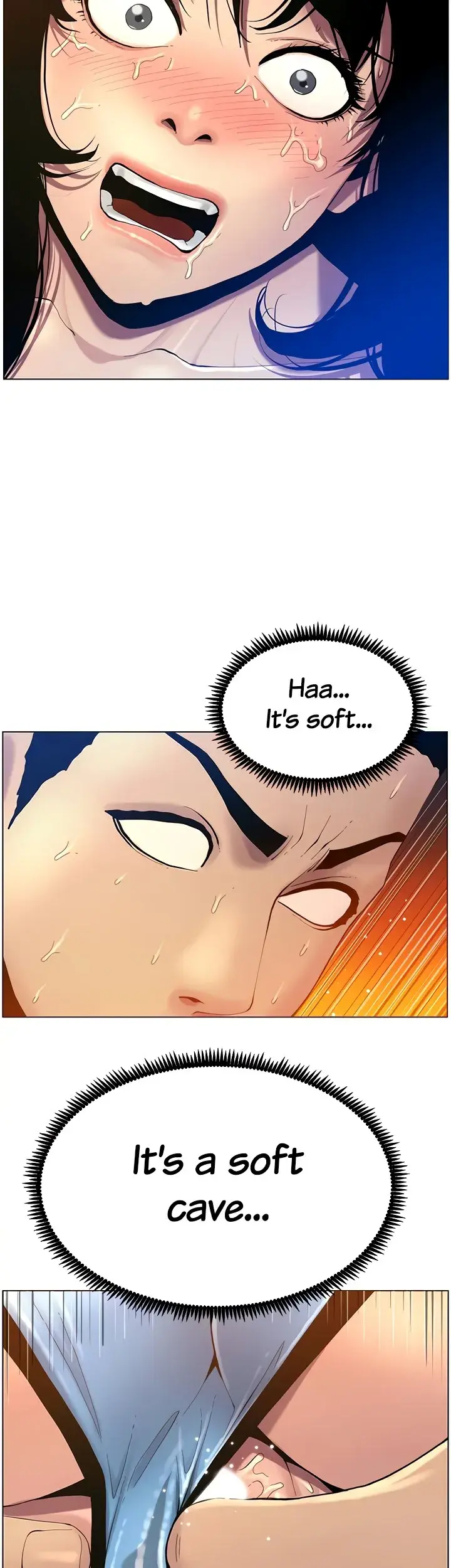 Fathers Lust Chapter 92 - Page 28
