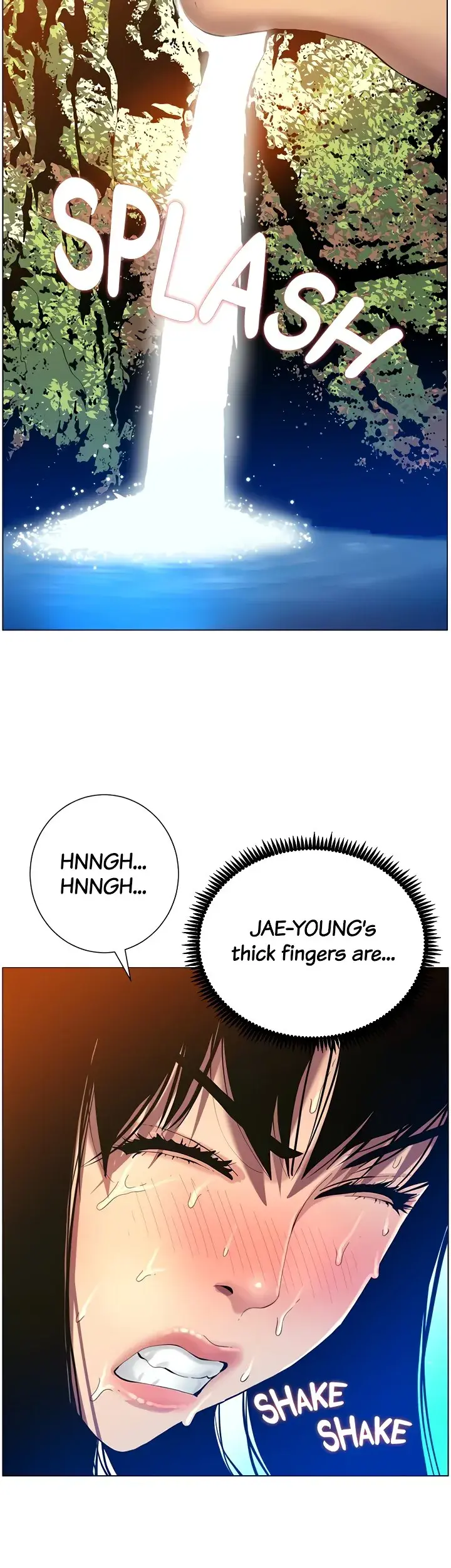 Fathers Lust Chapter 92 - Page 30
