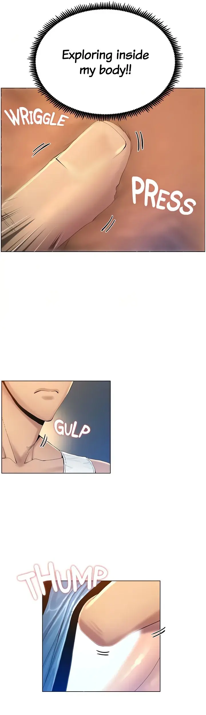 Fathers Lust Chapter 92 - Page 31