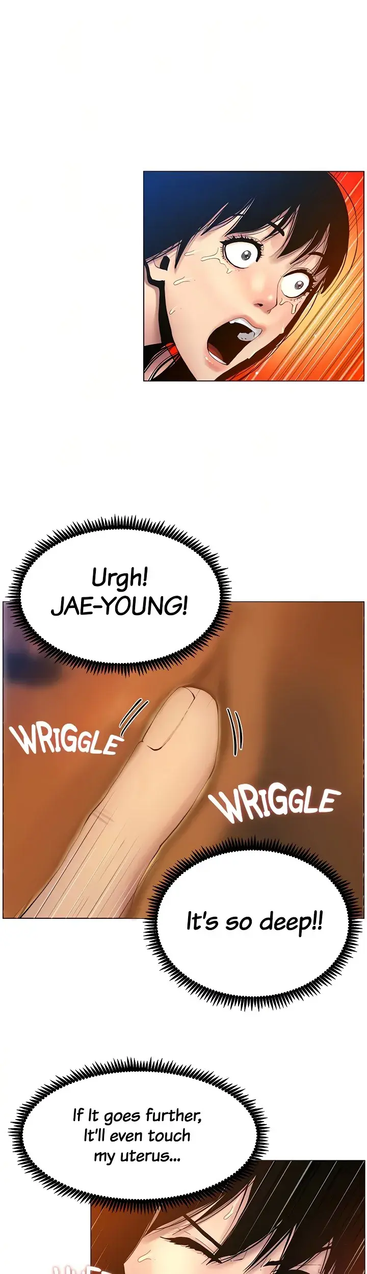 Fathers Lust Chapter 92 - Page 32