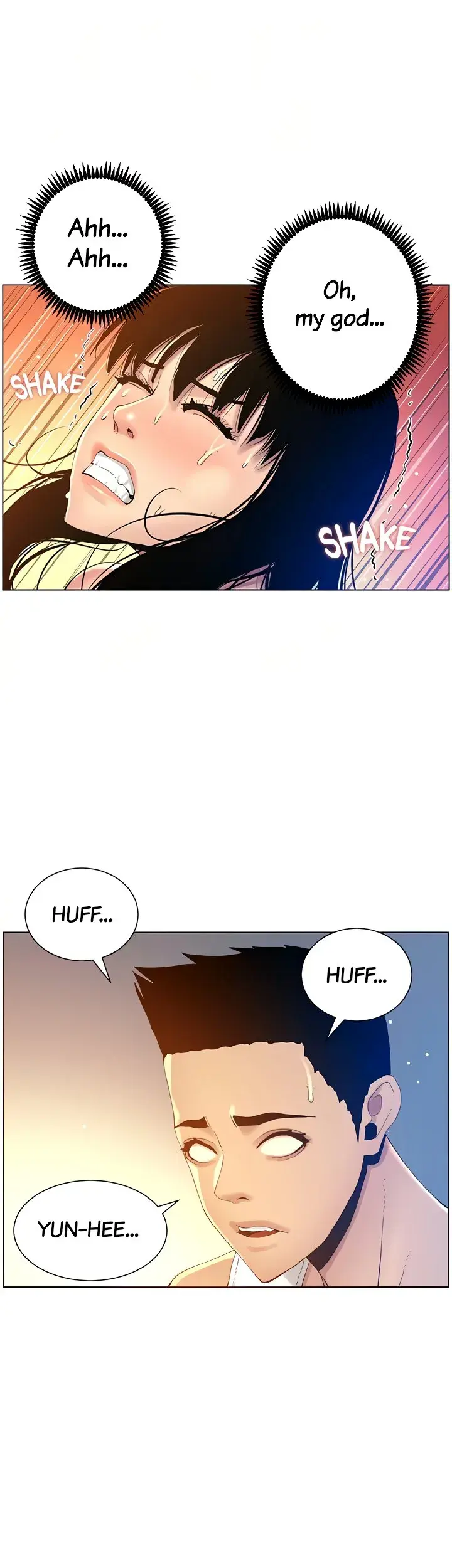 Fathers Lust Chapter 92 - Page 34