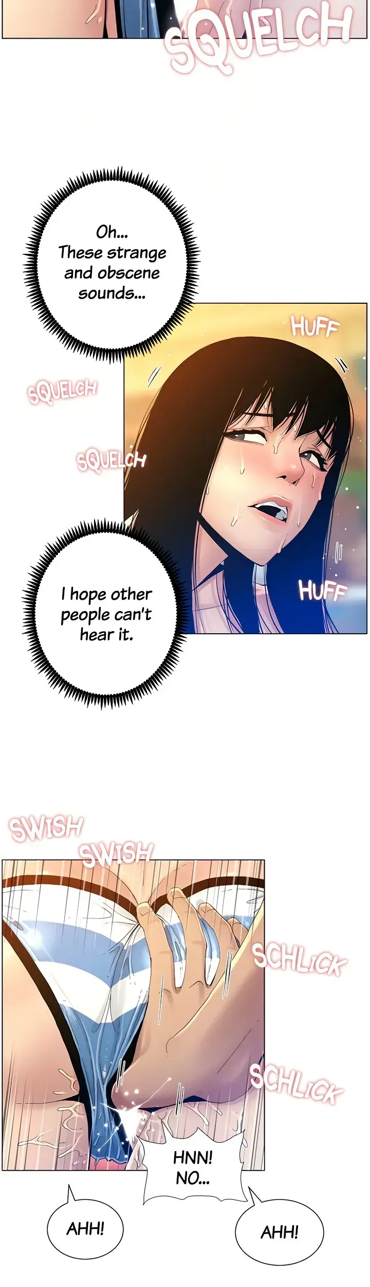 Fathers Lust Chapter 92 - Page 36