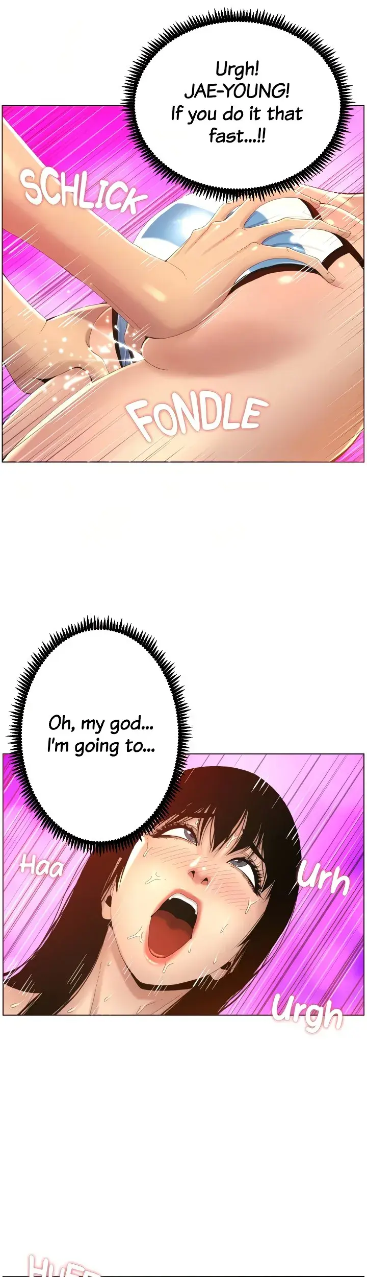 Fathers Lust Chapter 92 - Page 37