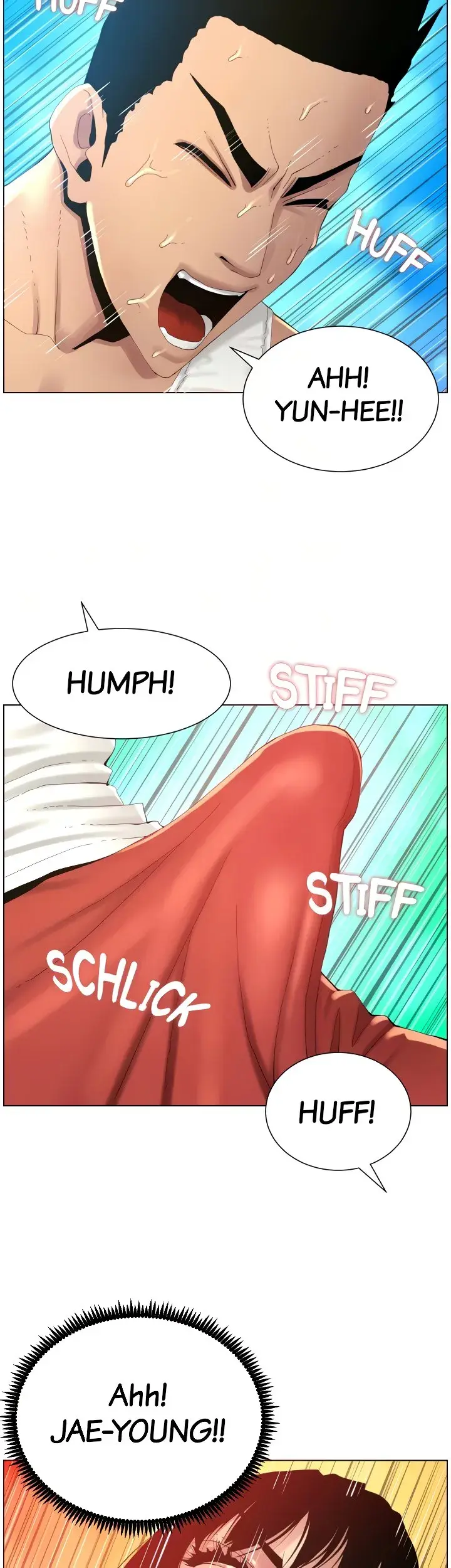 Fathers Lust Chapter 92 - Page 38