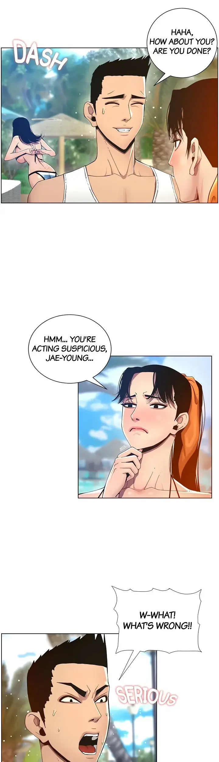 Fathers Lust Chapter 93 - Page 10