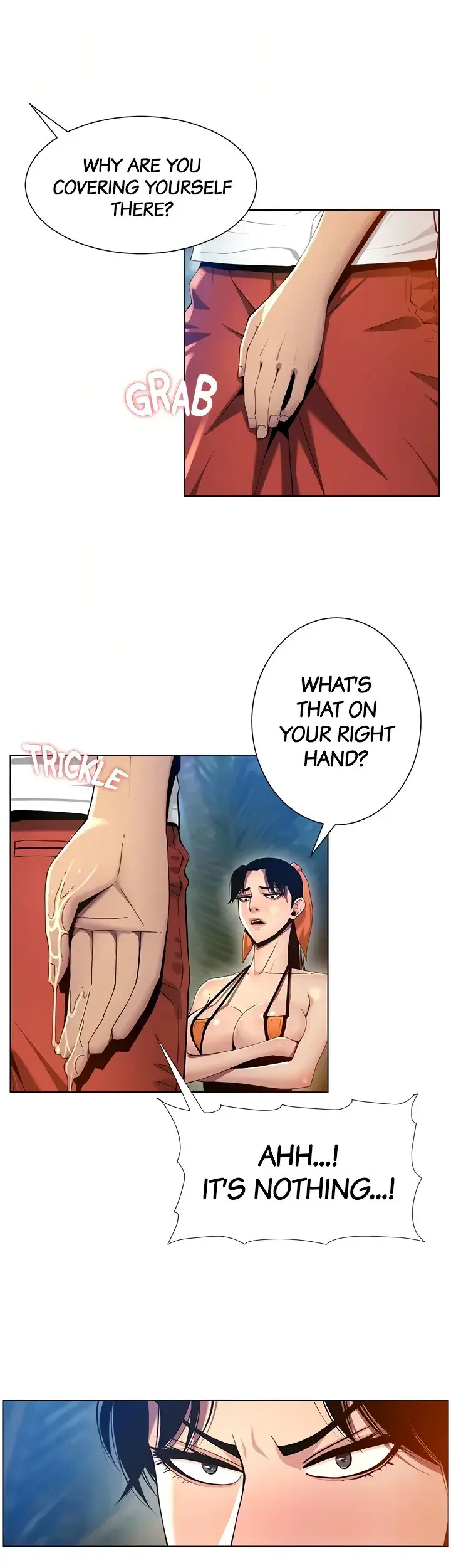 Fathers Lust Chapter 93 - Page 12