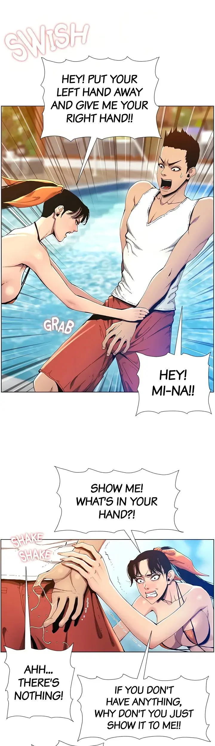 Fathers Lust Chapter 93 - Page 13