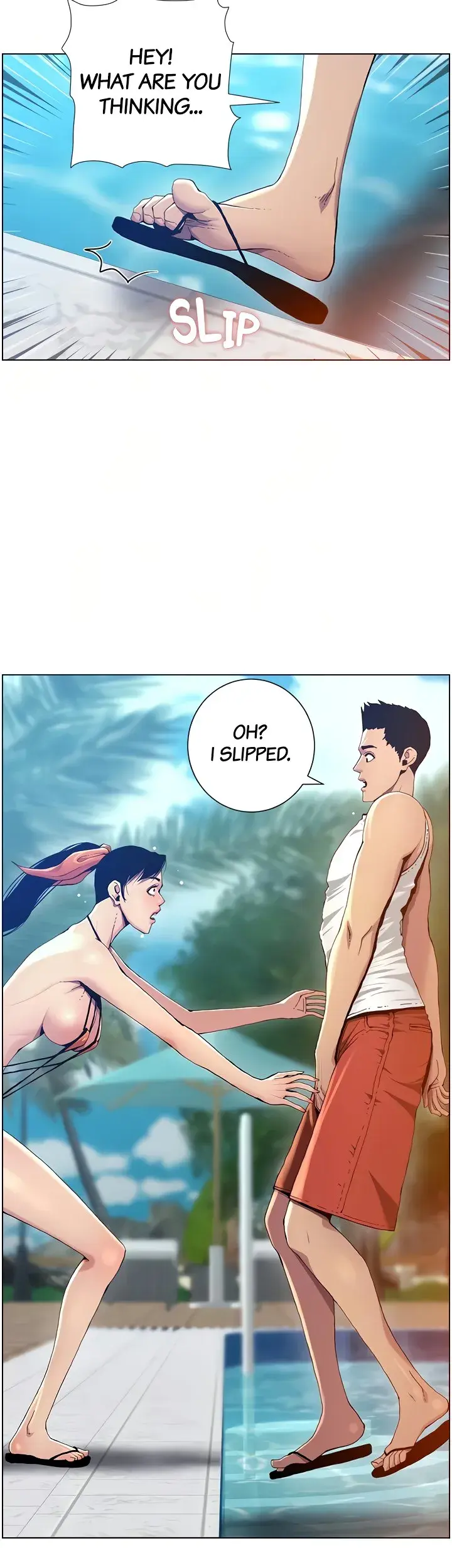 Fathers Lust Chapter 93 - Page 14